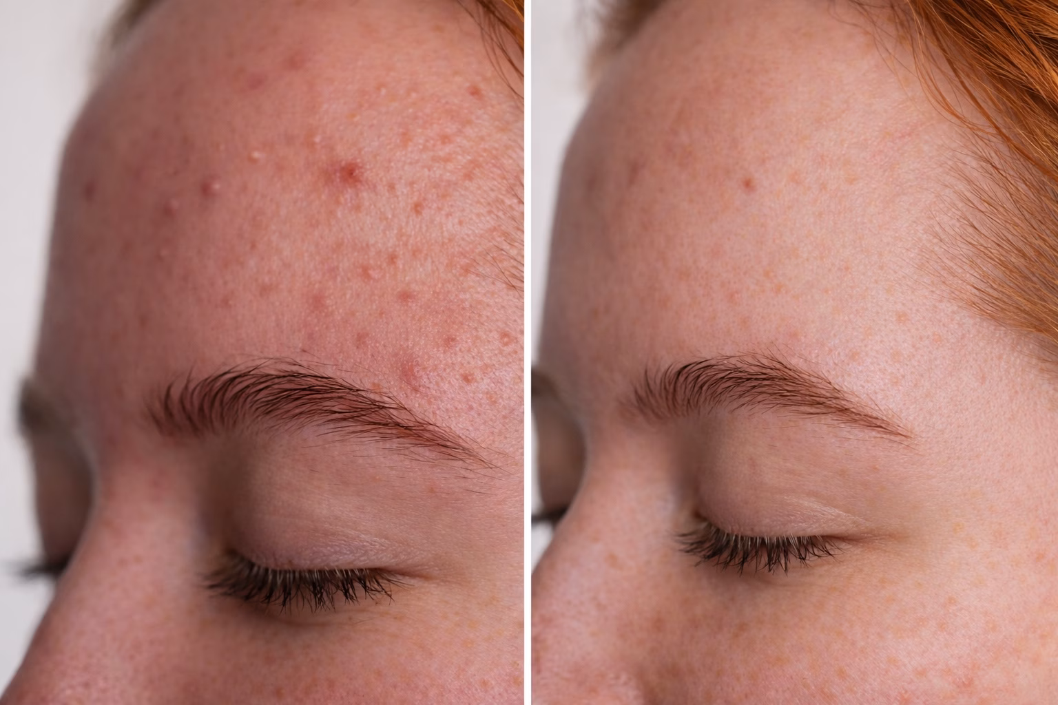 Skin Transformation - Results